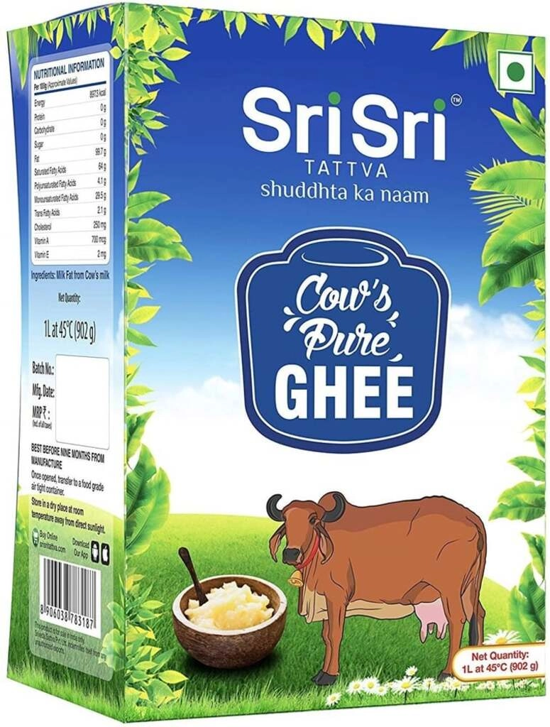 COW GHEE 1 LTR