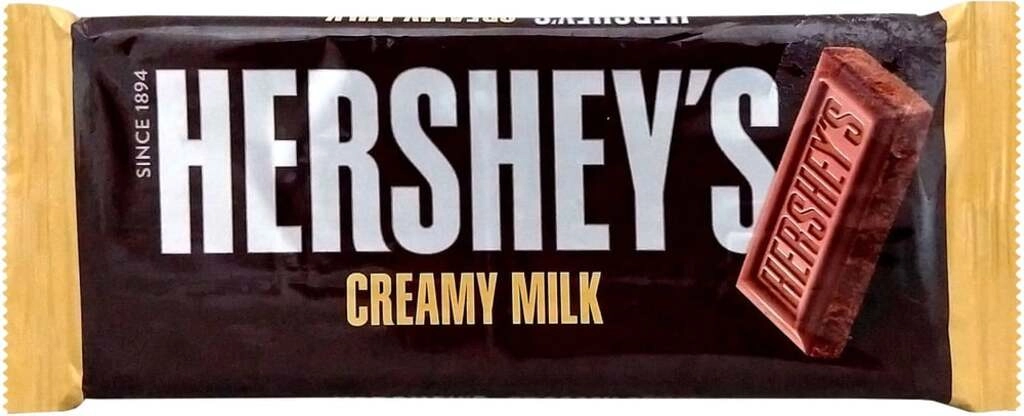CREAMY MILK CHOCOLATE 40 GM.