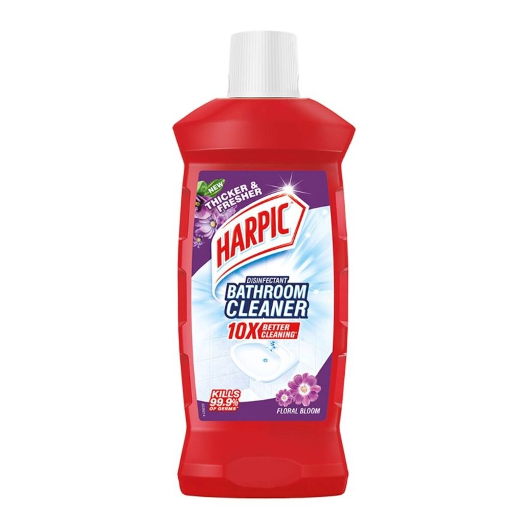 BATHROOM CLEANER FLORAL 1 LTR.
