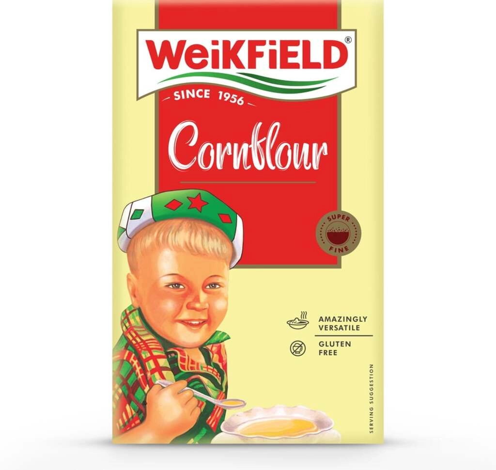 CORNFLOUR 500GM
