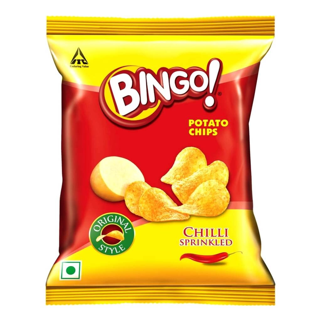 YUMITOS CHILLI SPRINKLED 75 GM.