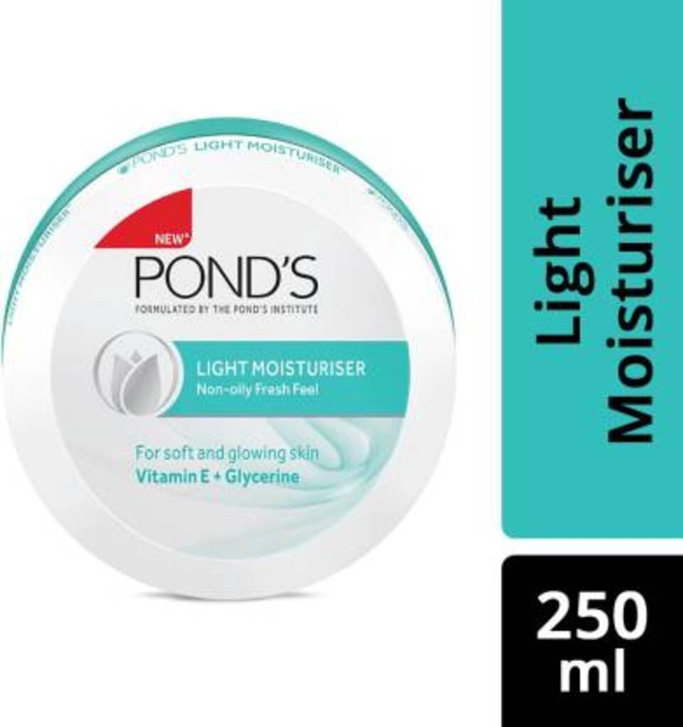 Pond's Light Moisturiser Non Oily Cream