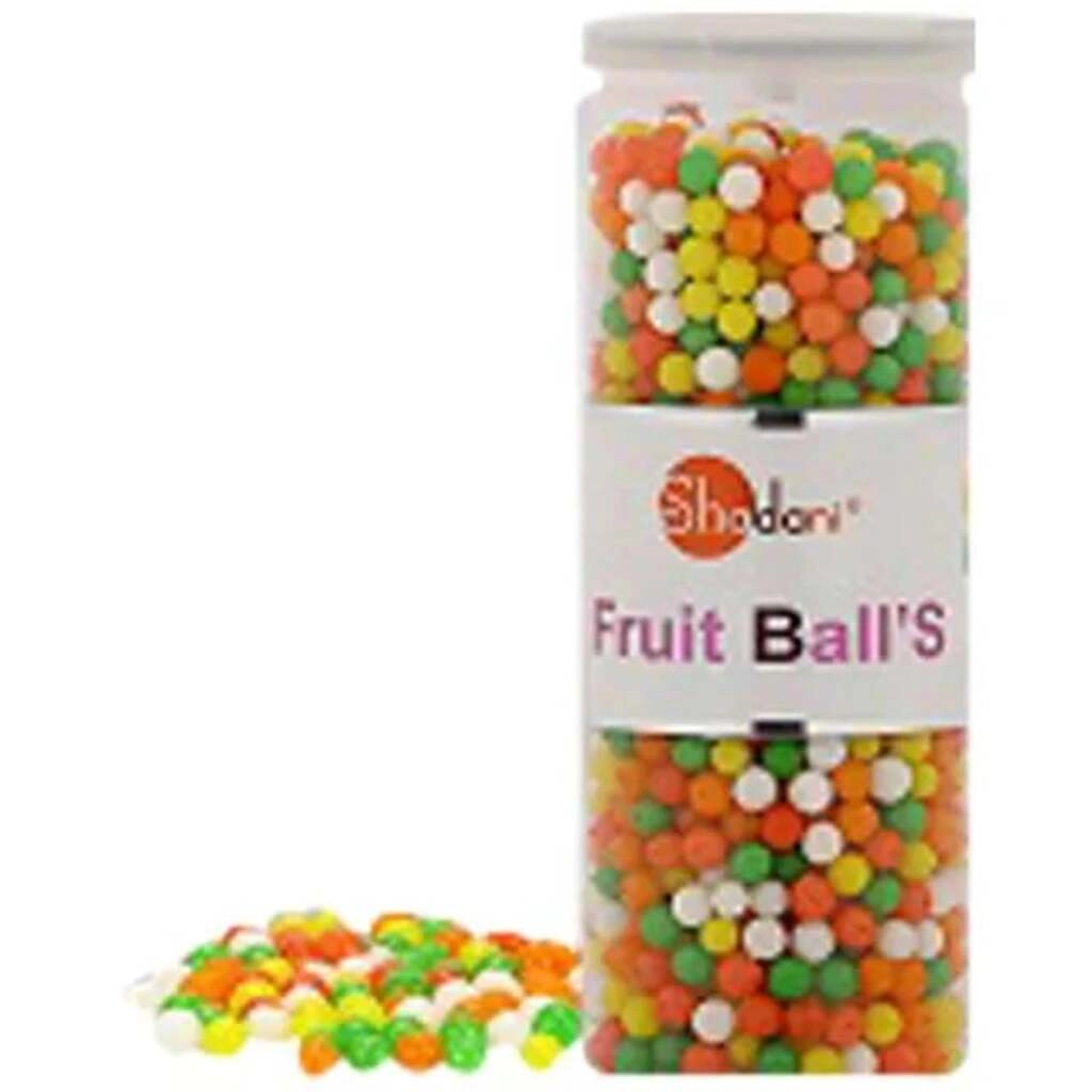 Fruit Ball's