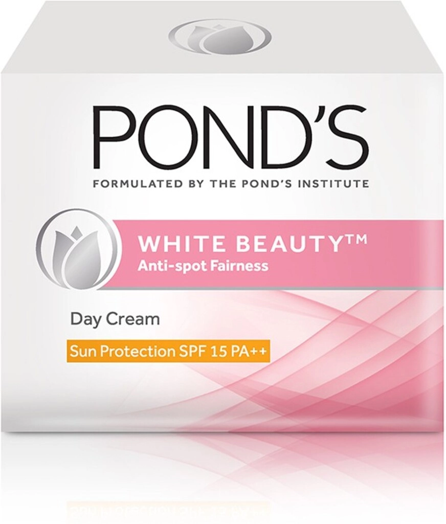 WHITE BEAUTY SPF 15 CREAM 35 GM.