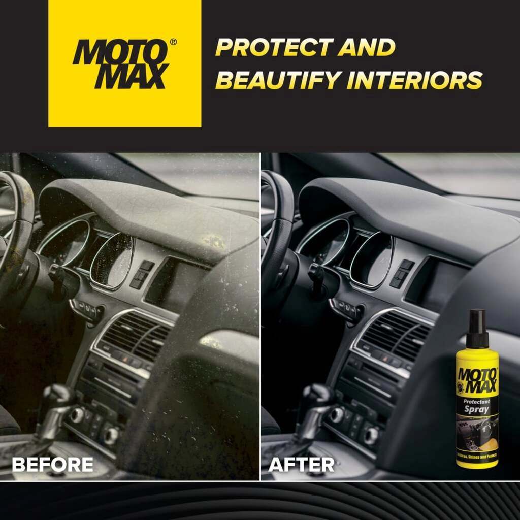MOTO MAX PROTECTANT SPRAY 200ML