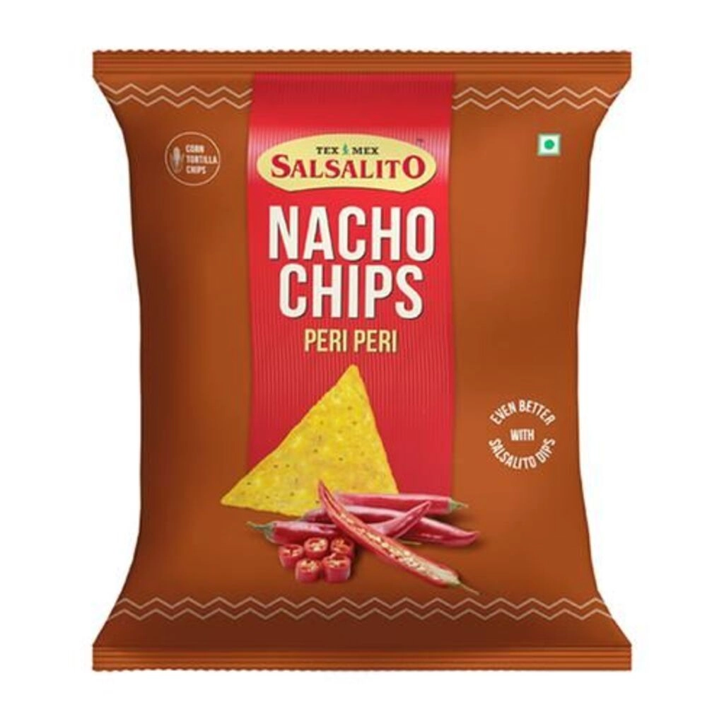 Nachos Chips Peri Peri