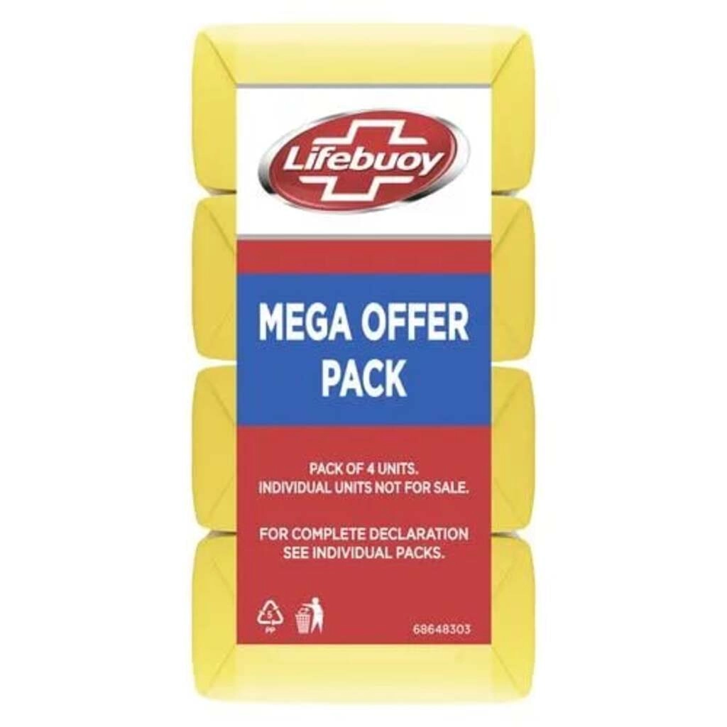 Lifebuoy Lemon Aloe Fresh