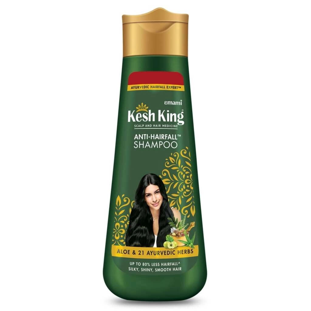 SHAMPOO ANTI HAIRFALL 200 ML