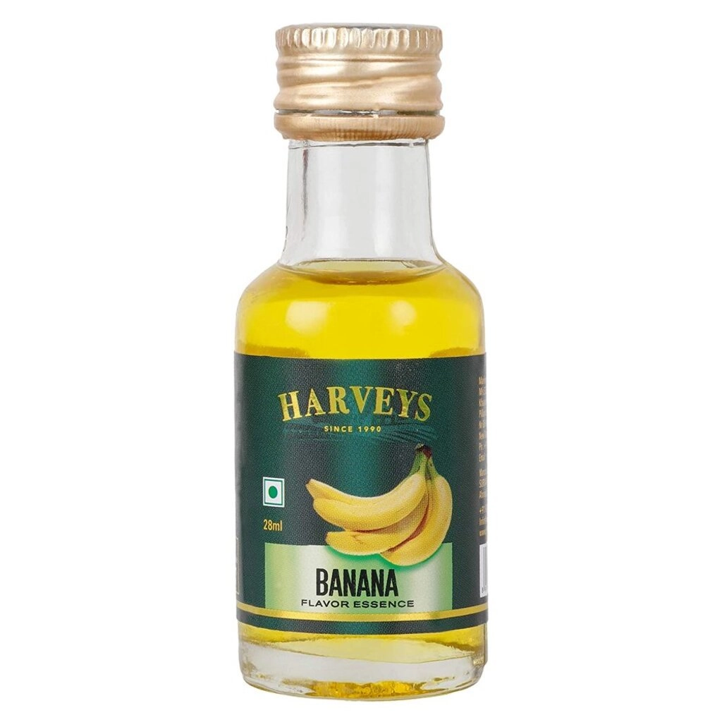 BANANA ESSENCE 28 ML.