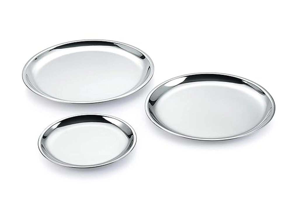 NEELAM PLATE CHINA 11 25.5 CM