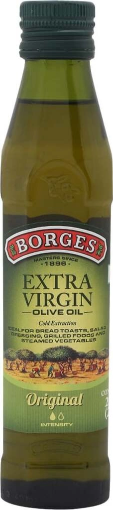 OLIVE OIL EXTRA VIRGIN 250ML