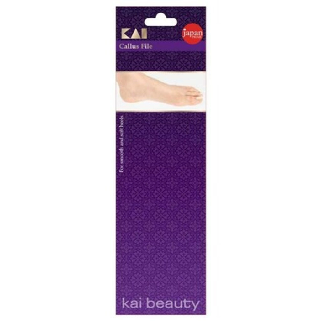 KAI CALLUS FILE
