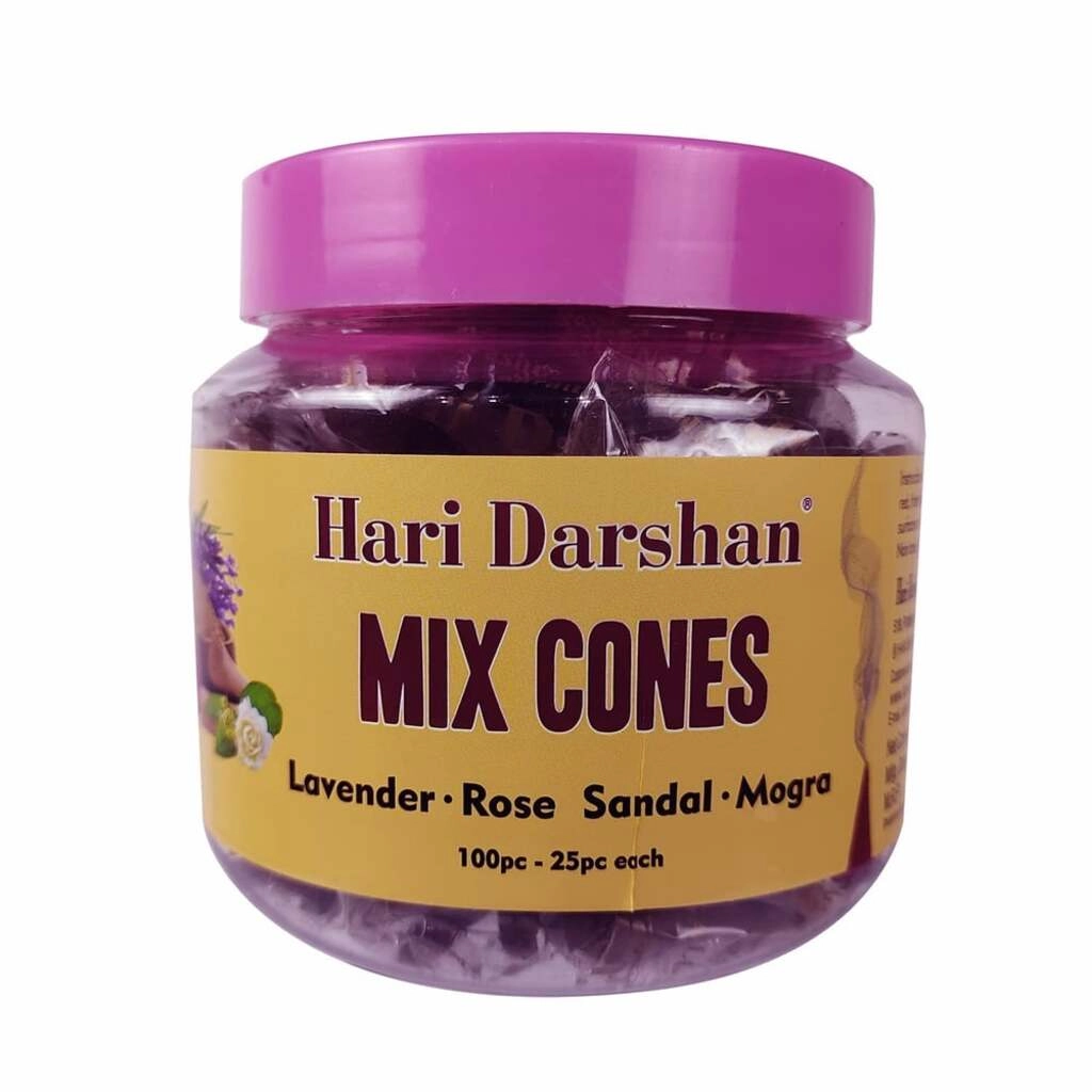 Mix Cones