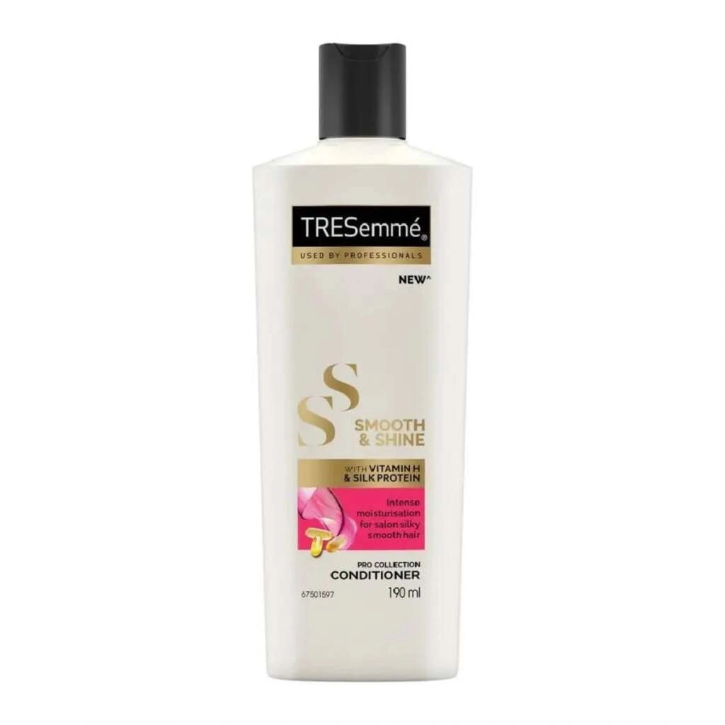 CONDITIONER SMOOTH SHINE 190 ML.