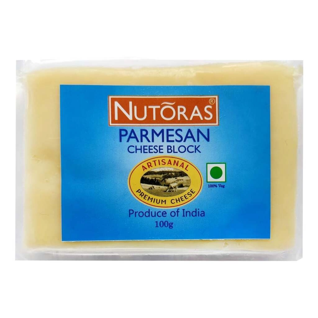 Parmesan Cheese Block