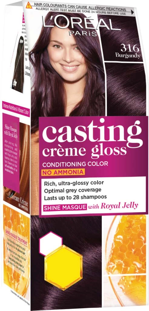 Casting 3.16