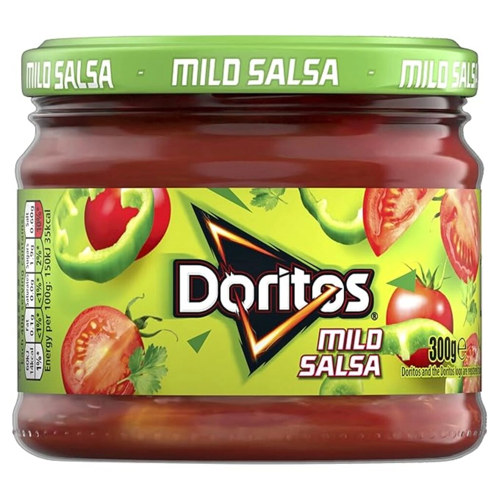 DORITOS MILD SALSA 300GM