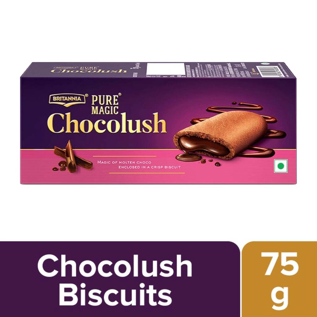 PURE MAGIC CHOCOLUSH 75 GM.