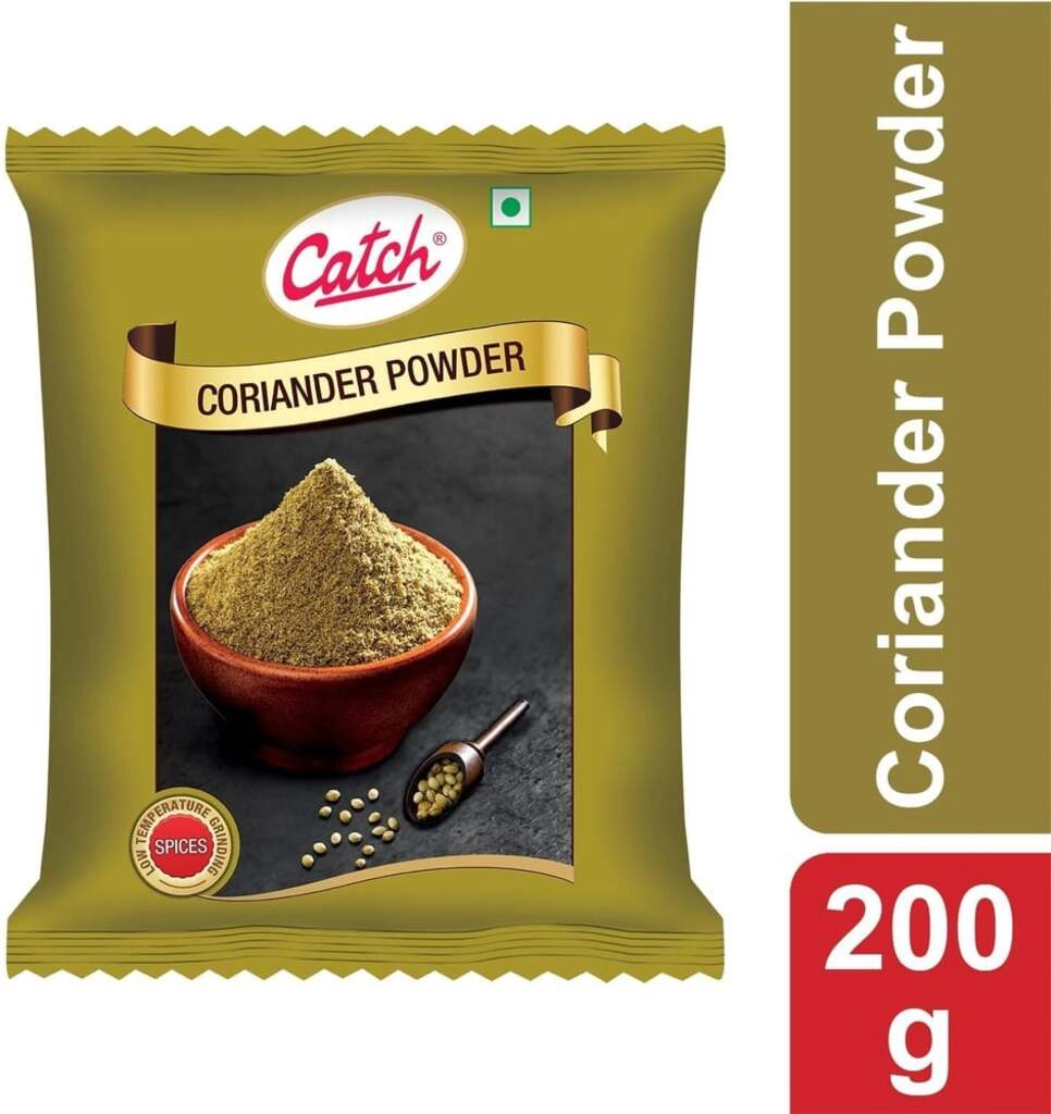 CORIANDER POWDER 200 GM.