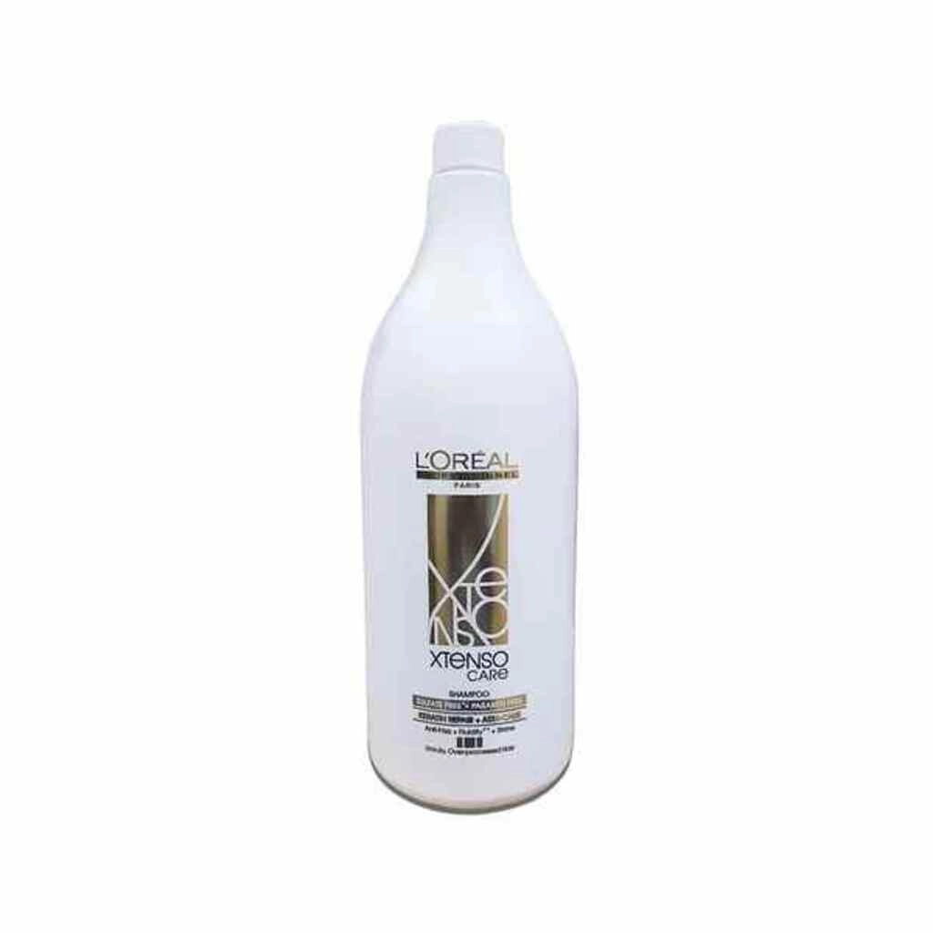 SHAMPOO X-TENSO GOLD 1500 ML.