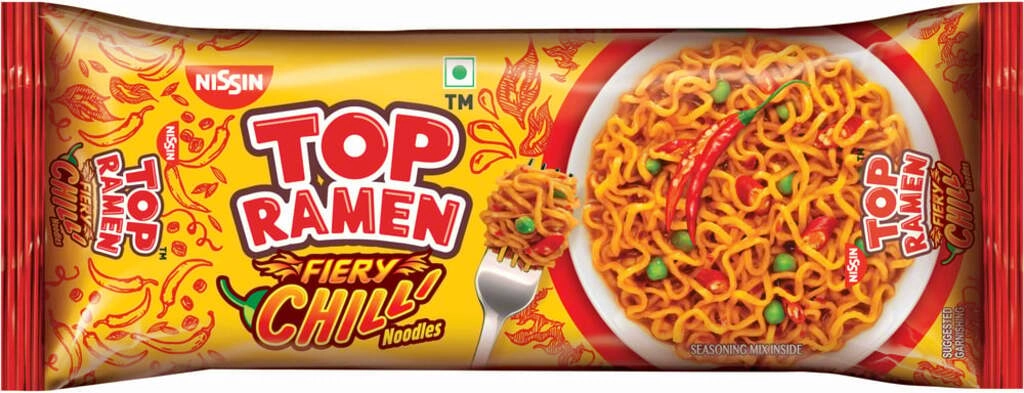 Fiery Chilli 4 In 1