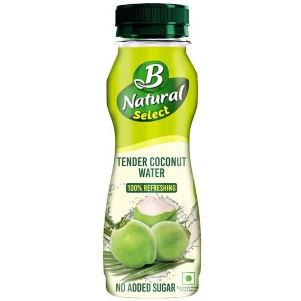 COCONUT WATER 200 ML.