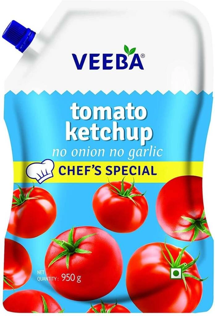 Tomato Ketchup Chef's Spl Pouch