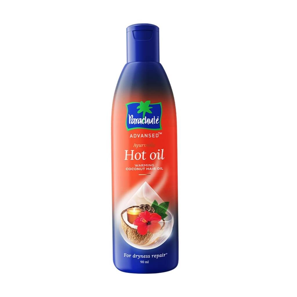 HOT OIL 90 ML.