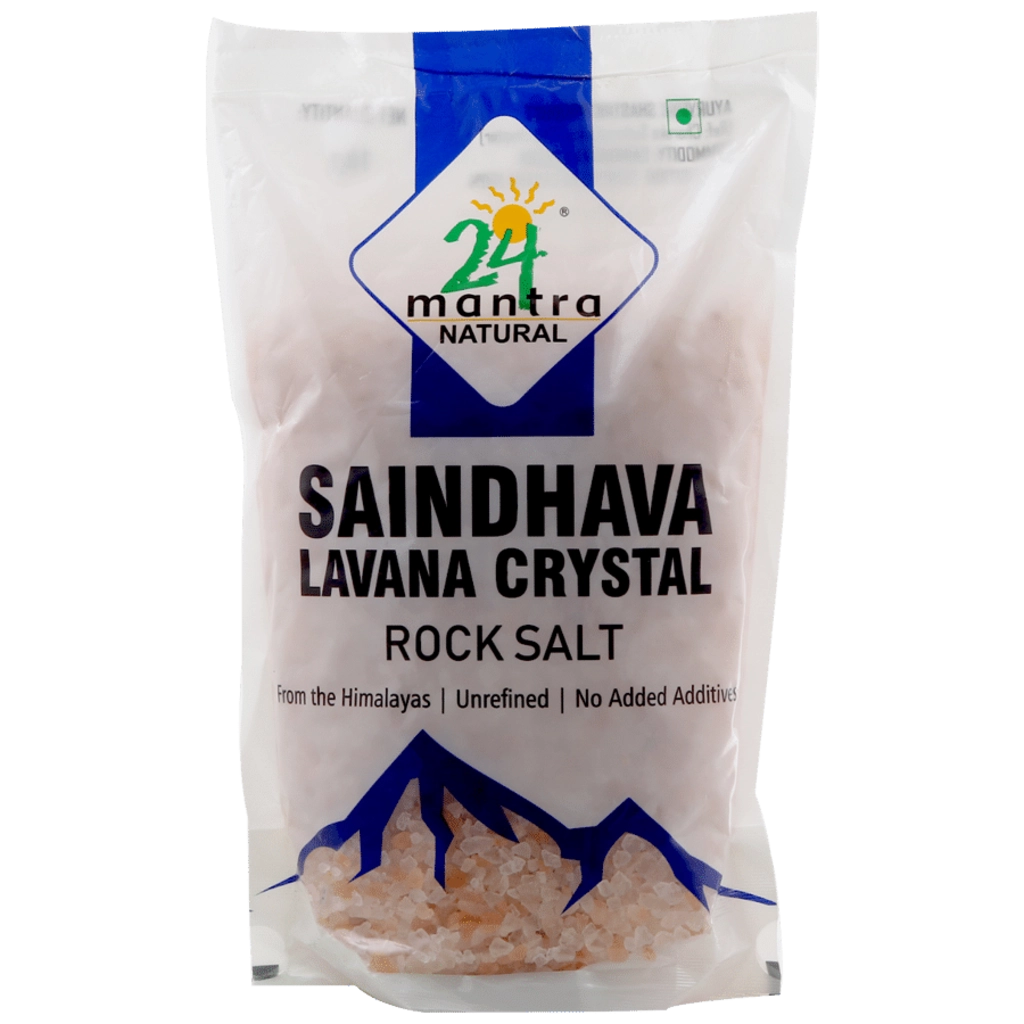 ROCK CRYSTAL SALT 1KG.