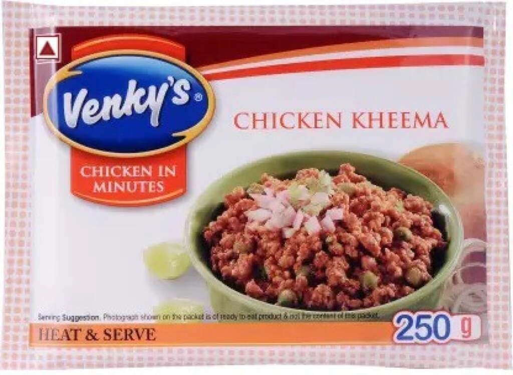 Venky's Chicken Plain Kheema