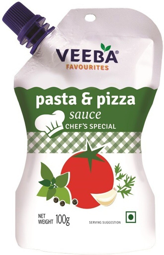 PASTA PIZZA SAUCE 100 GM.