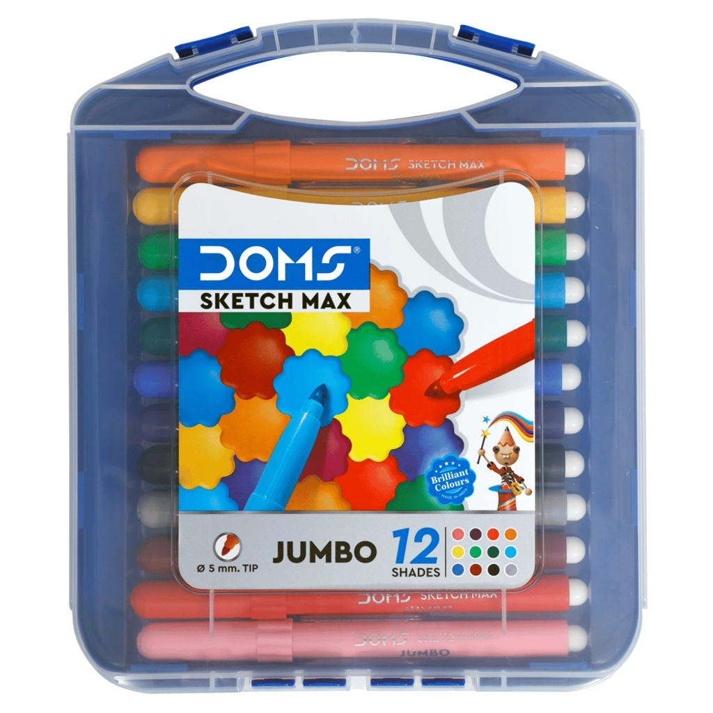 SKETCH MAX JUMBO 12 SHADES