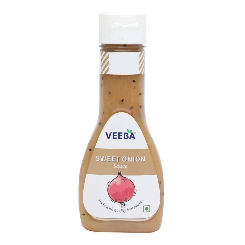 SWEET ONION SAUCE 350 GM.