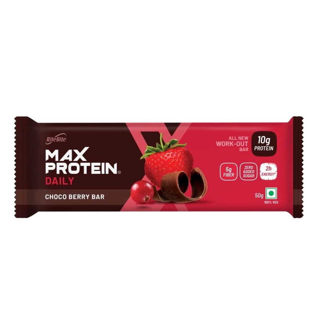 WORK OUT CHOCO BERRY 50MG