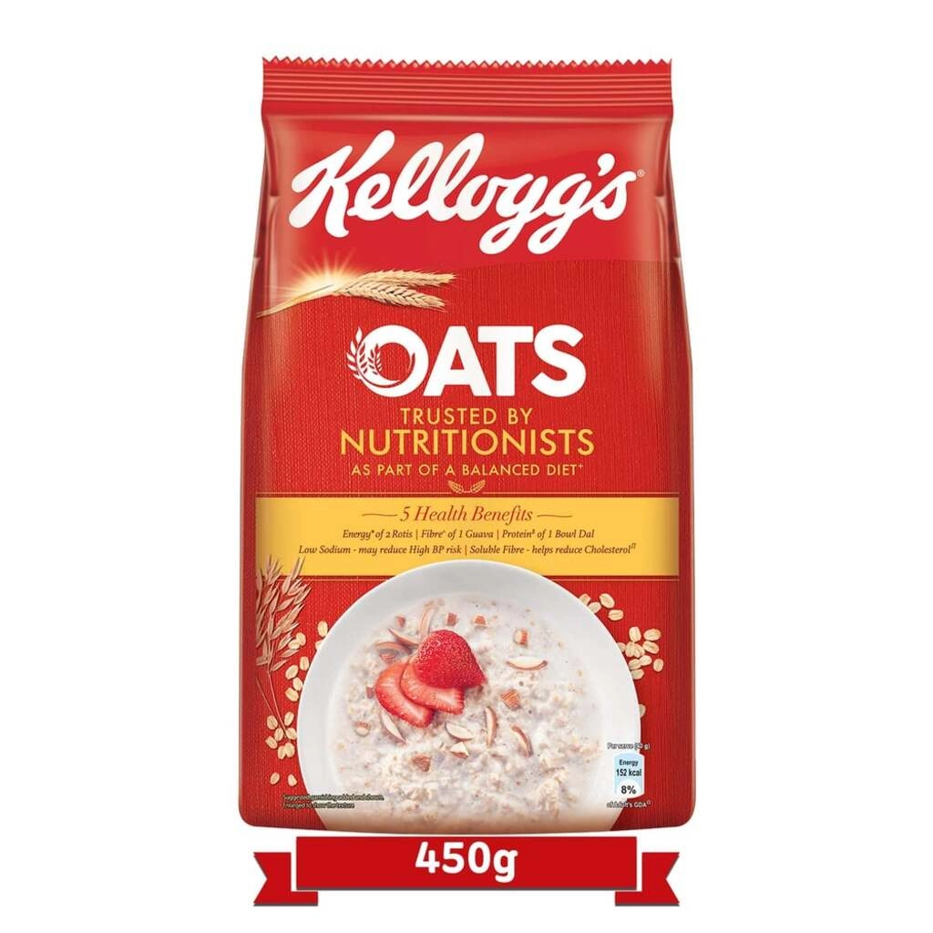 OATS 400 GM.