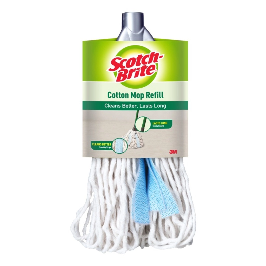 COTTON MOP