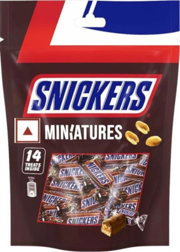 MINIATURES 11N 132GM.