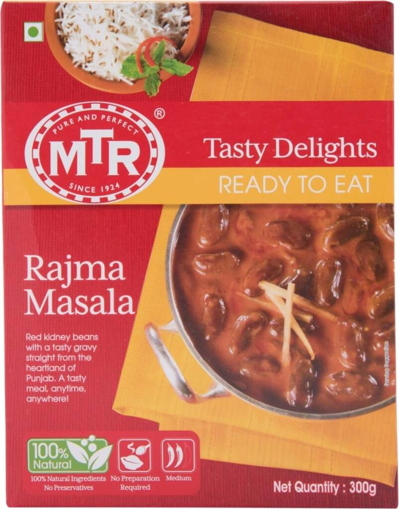 Rajma Masala