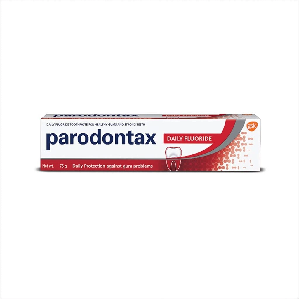 PARODONTAX PASTE DAILY FLUORIDE 75 GM.