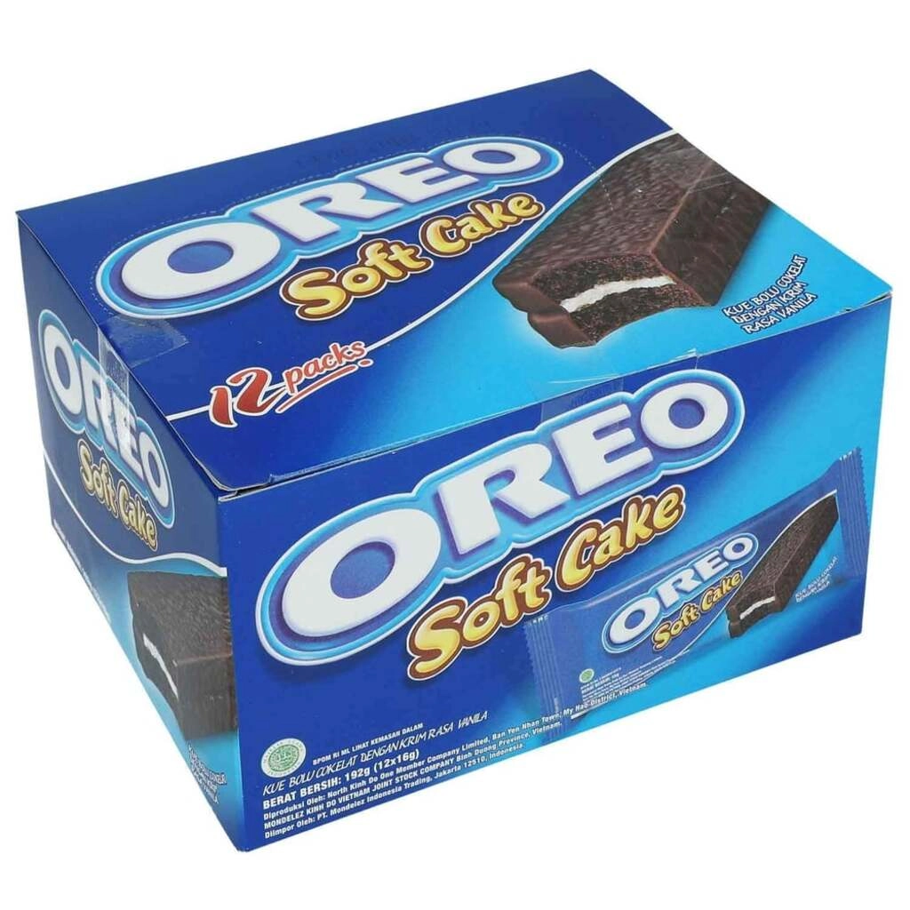 OREO SOFT CAKE 16GM