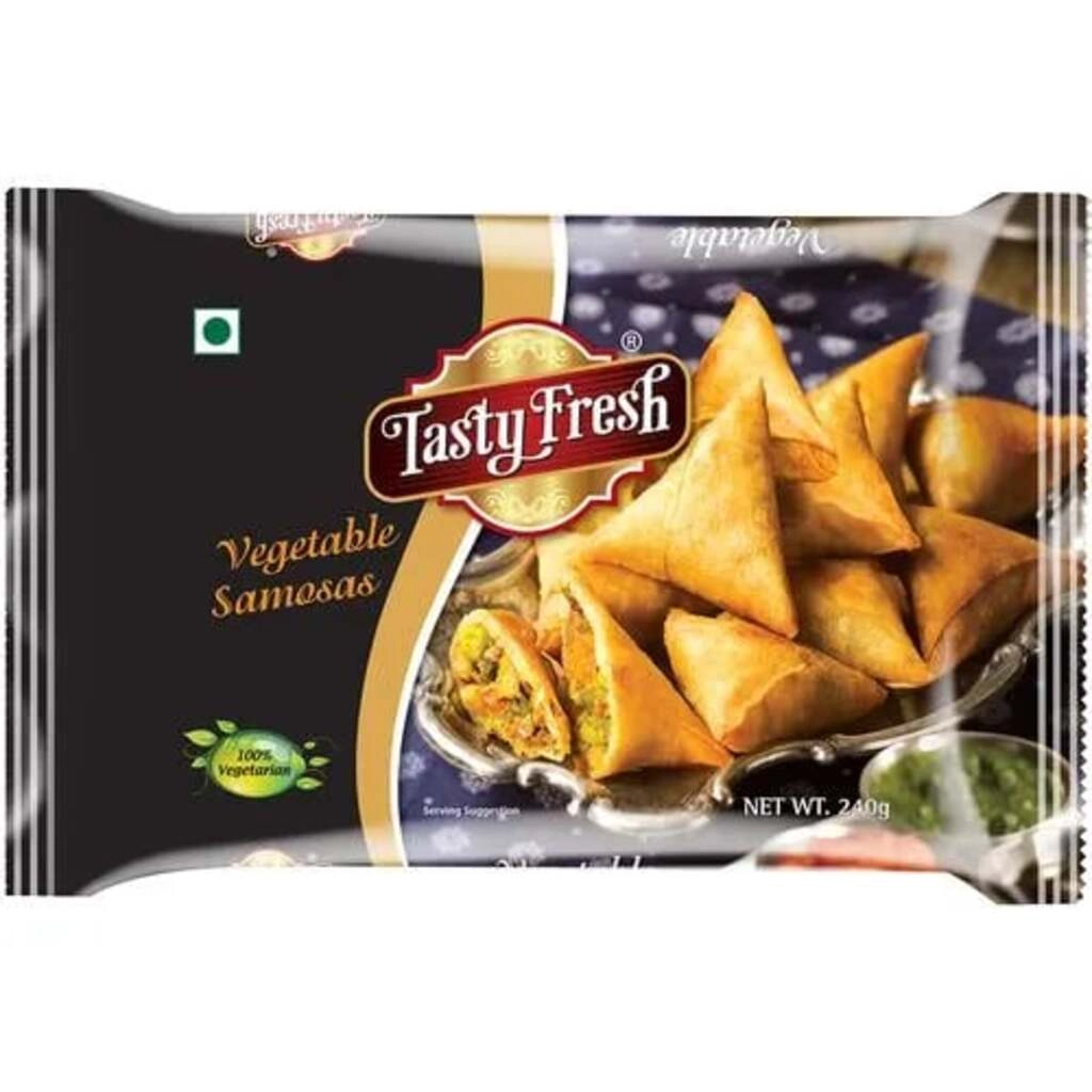 TF VEG SAMOSA 240G