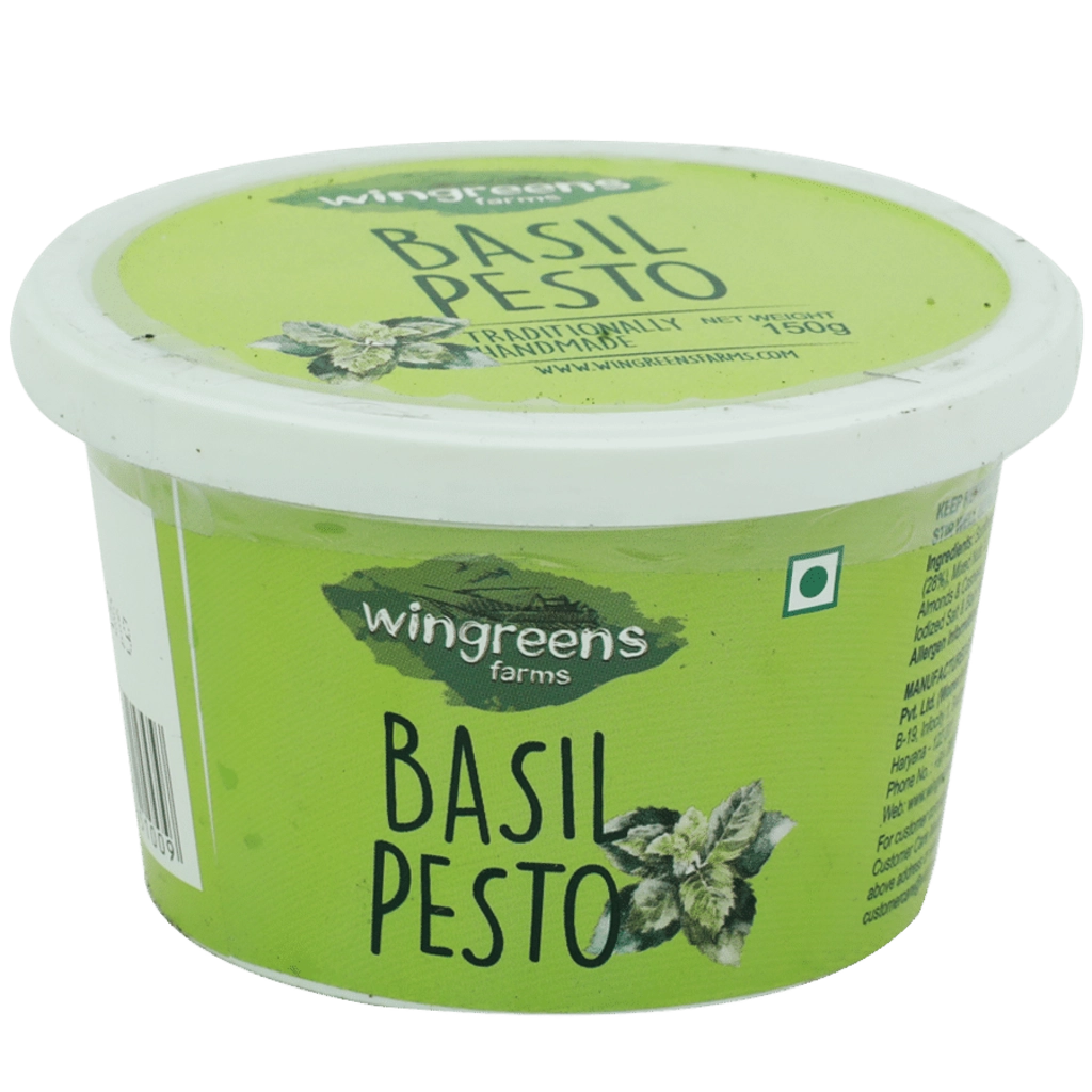BASIL PESTO 150GM