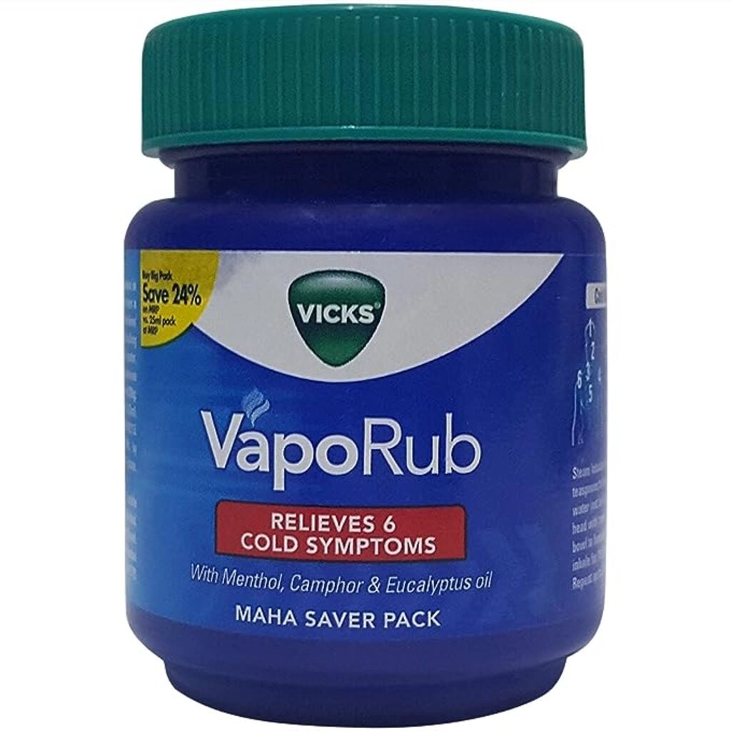 VAPRUB 105ML