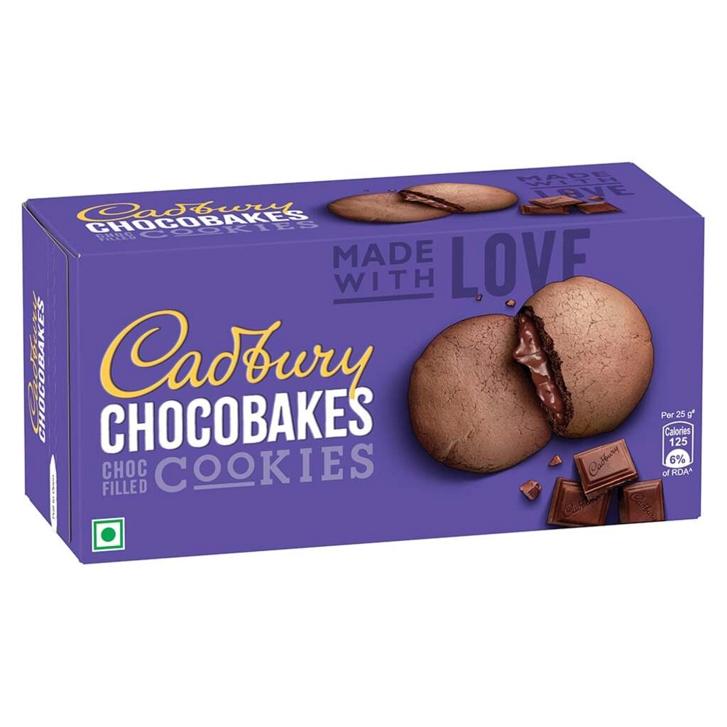 CHOCOBAKES COOKIES 150 GM.