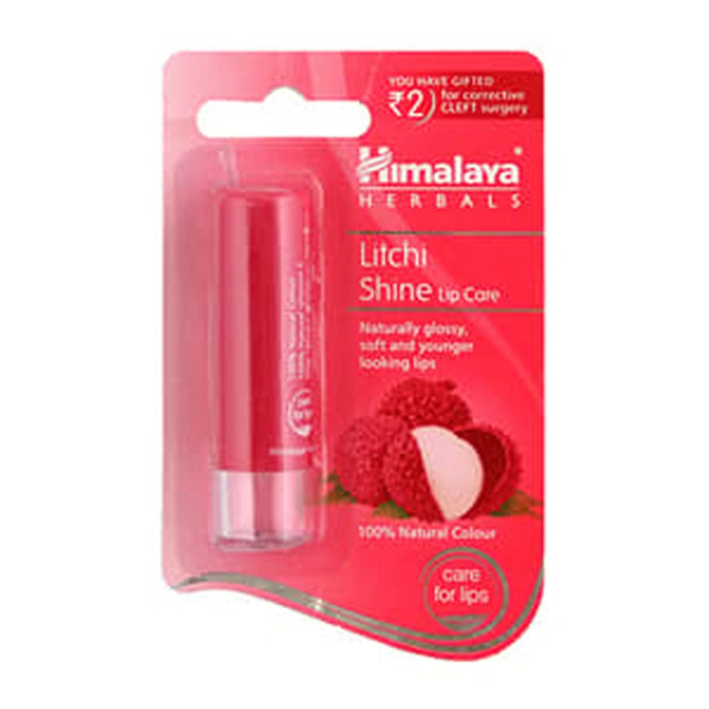 LITCHI SHINE LIP 4.5 GM.