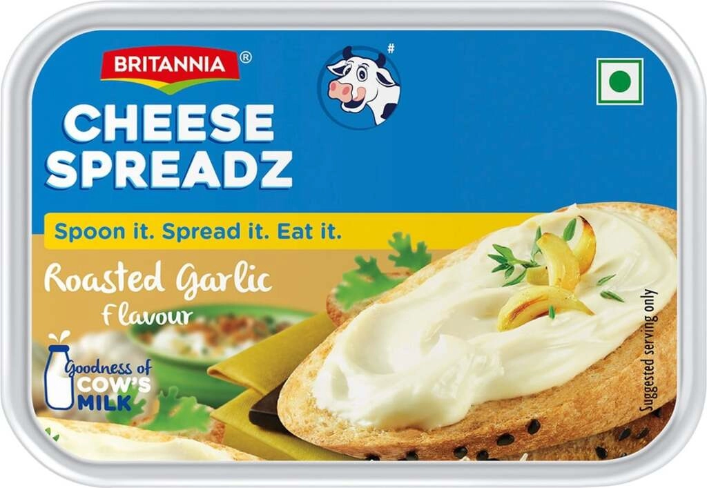 Cheese Spread Garlic