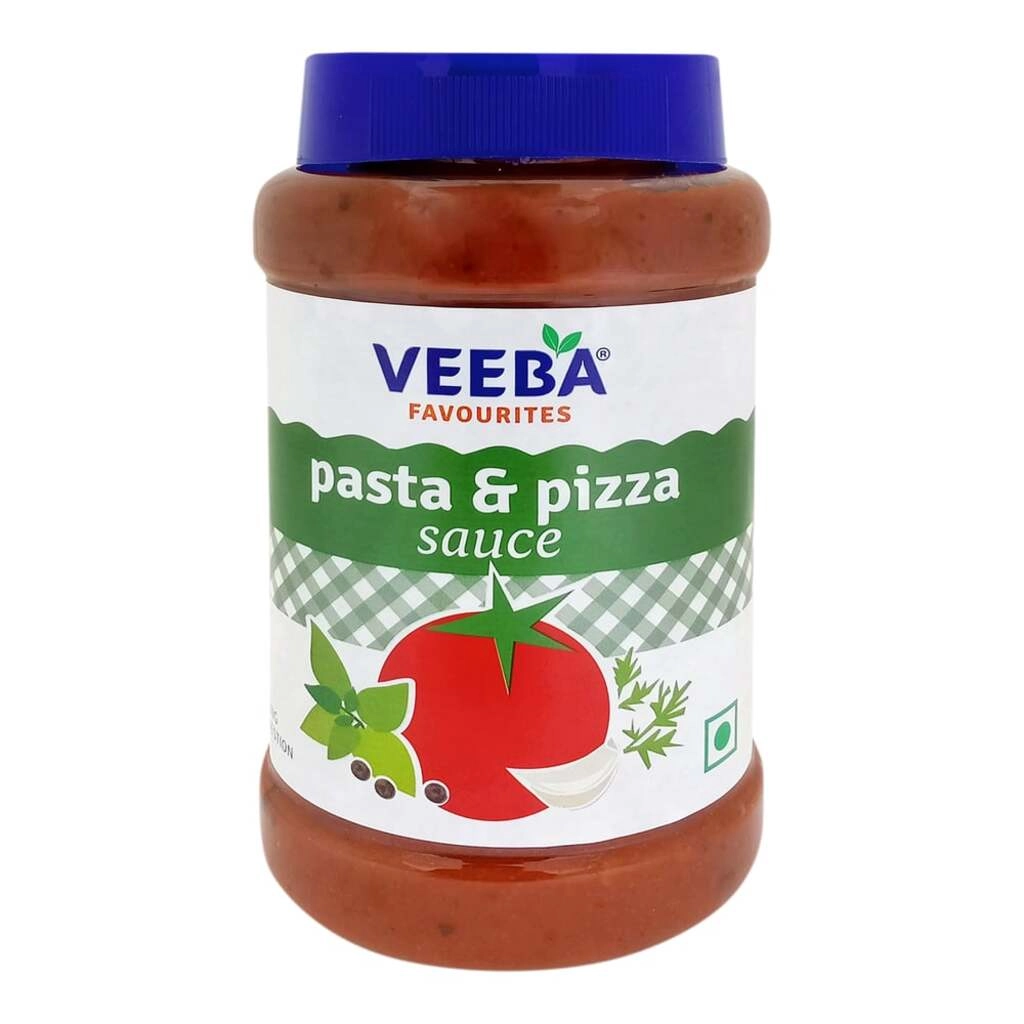 PASTA & PIZZA SAUCE 525 GM.