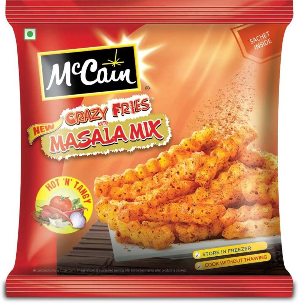 Masala Mix Hot N Tangy