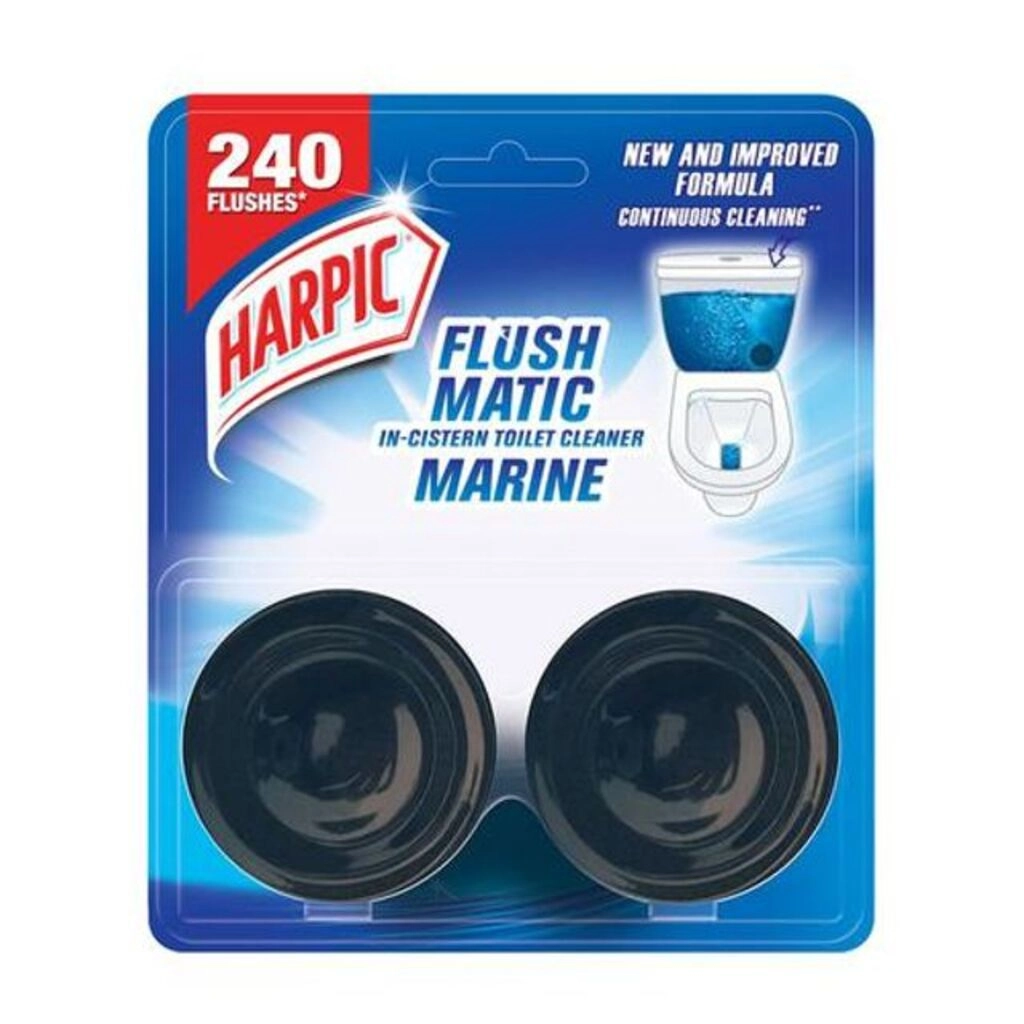 FLUSH MATIC MARINE 2*50 GM.