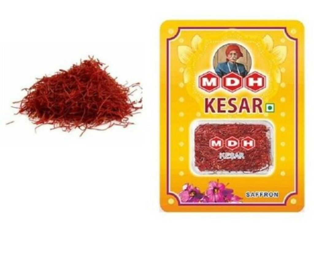 SAFFRON 1 GM.
